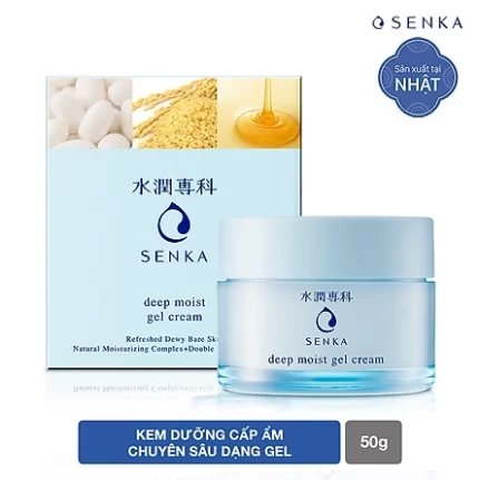 Sữa rửa mặt Collagen Senka A.L.L Clear Oil 230ml