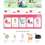 Mỹ phẩm làm đẹp