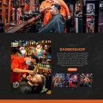 Barber shop