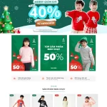 Thời trang trẻ em