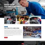 Phụ tùng xe ôtô