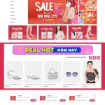 Thời trang cho nàng