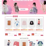 Thời trang bé yêu