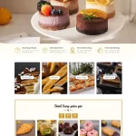 Tiệm bánh bakery