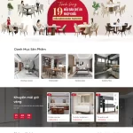 Nội thất nhà xinh