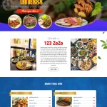 Quán nhậu hải sản