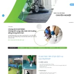 Dịch vụ vệ sinh