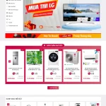 Cửa hàng điện máy