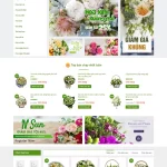 Shop hoa tươi 4