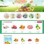 Thực phẩm sạch