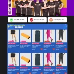 Cửa hàng đồ thể thao