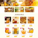 Mật ong nguyên chất