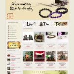 Vòng tay phong thủy