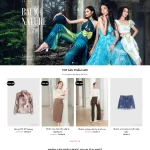 Thời trang đầm công sở