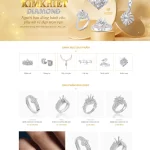 Trang sức kim cương