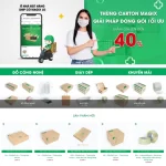 Carton - Thùng giấy