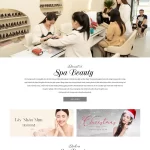 Spa làm đẹp 2