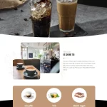 Cửa hàng cà phê