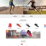 Shop đồ thể thao 1