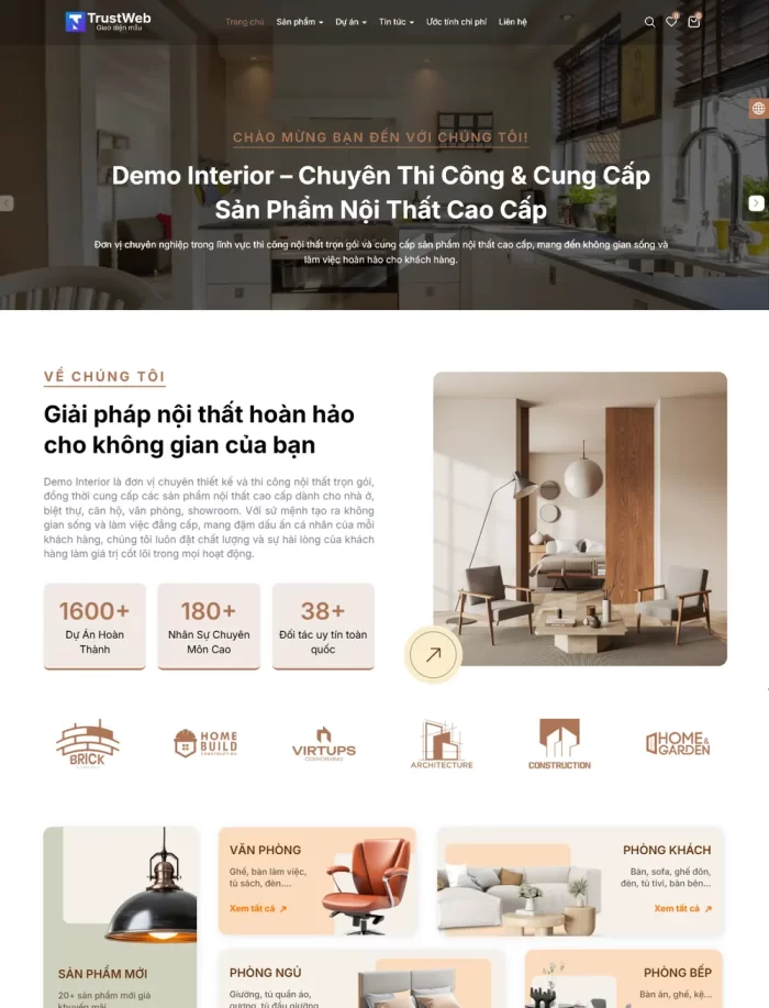 Web mau 1